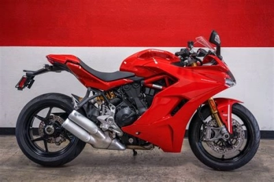 De onderdelen catalogus van de Ducati Supersport (SUPERSPORT THAILAND) 2018, 950cc